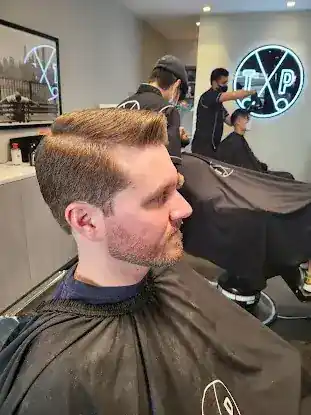 Iz the Barber