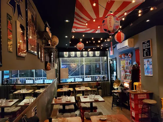 Izakaya Fuku