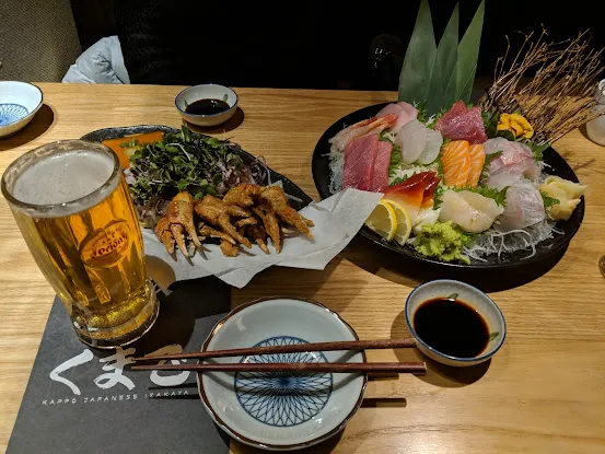 🏯 Izakaya Kumade