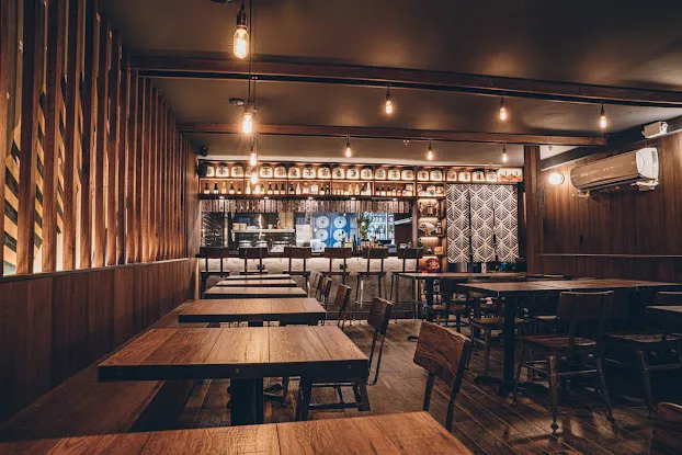 Izakaya Toribar