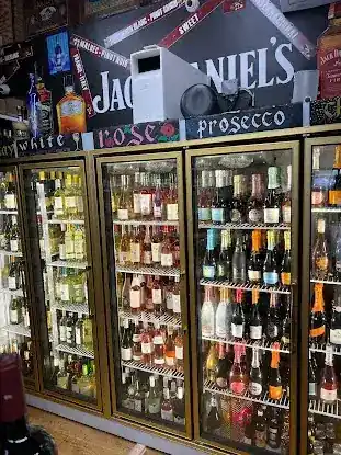 J and G Wines & Liquors