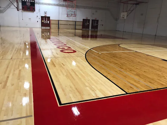 J and J Gym Floors