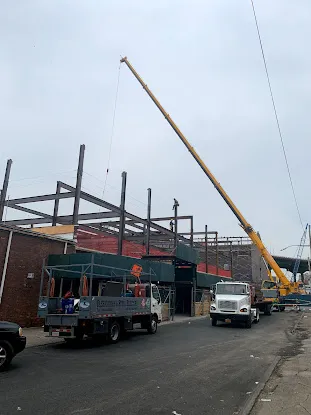 J & C Steel Fabricators