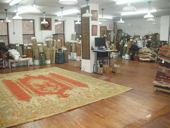 J & D Oriental Rug Co.
