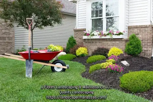 J Flores Landscaping & Maintenance LLC