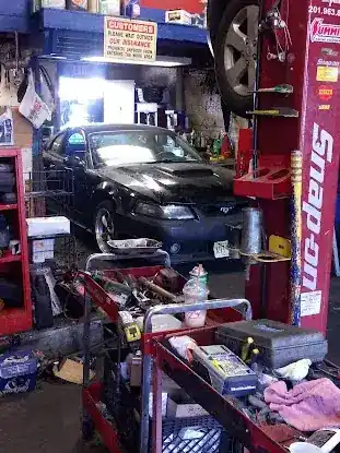 J G Auto Repair