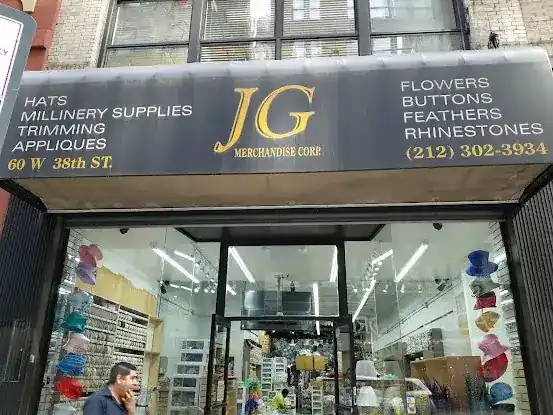 J G Merchandise Corporation