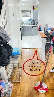 J & H Cleaning Company