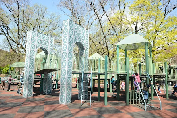 J. Hood Wright Park