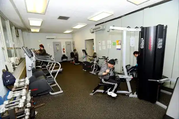 J. Hood Wright Recreation Center
