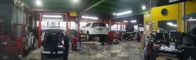 J J Automotive II & Auto Body