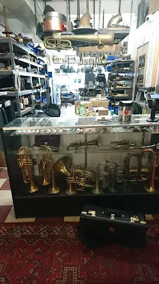 J. Landress Brass