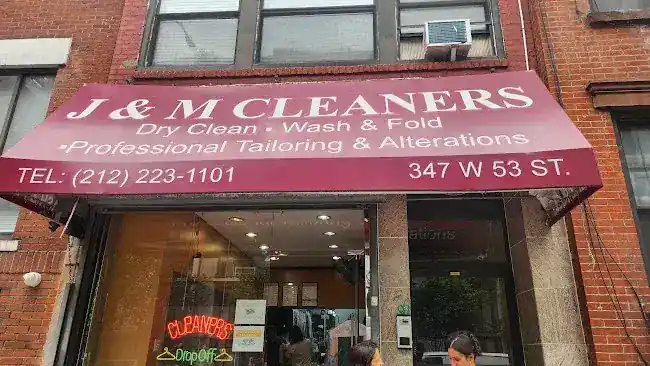 J & M Cleaners Inc