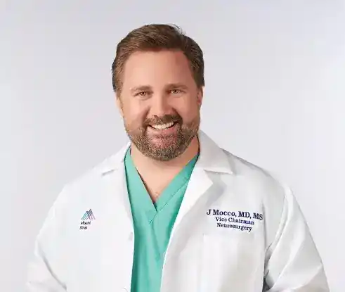 J Mocco, MD
