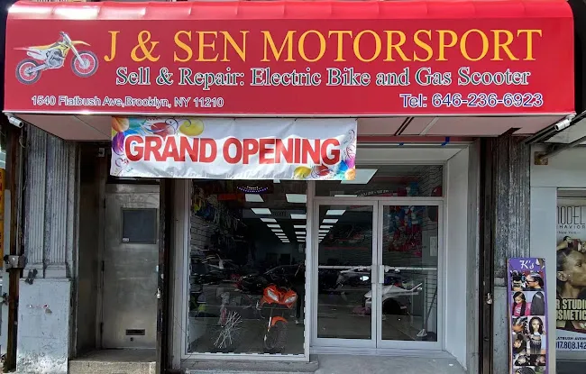 J & Sen Motorsports