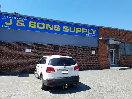 J & Sons Plumbing & Heating Supply Inc