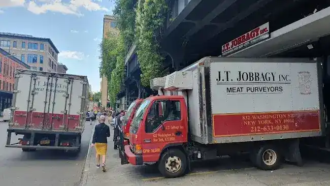 J T Jobbagy Inc