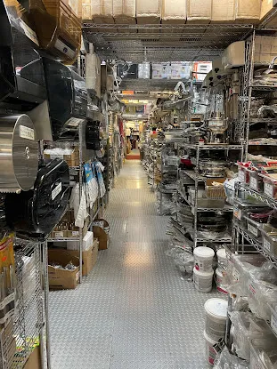 J & W Restaurant Equipment