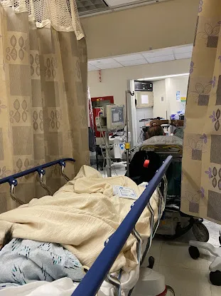 Jack D. Weiler Hospital of the Albert Einstein College of Medicine Emergency Room