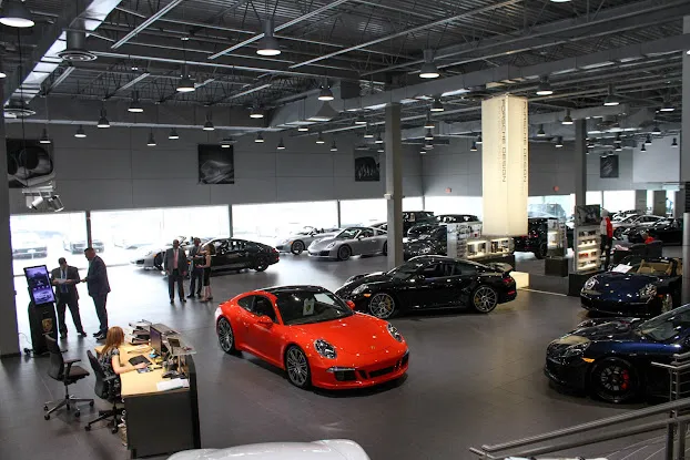 Jack Daniels Porsche