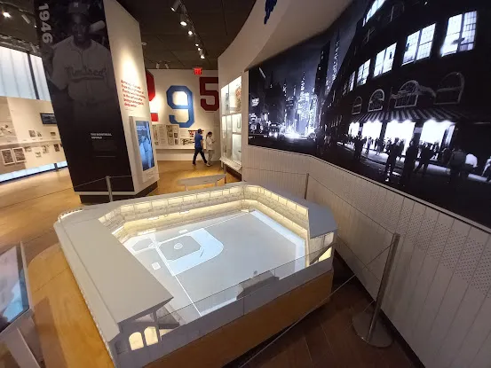 Jackie Robinson Museum
