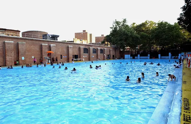 Jackie Robinson Pool