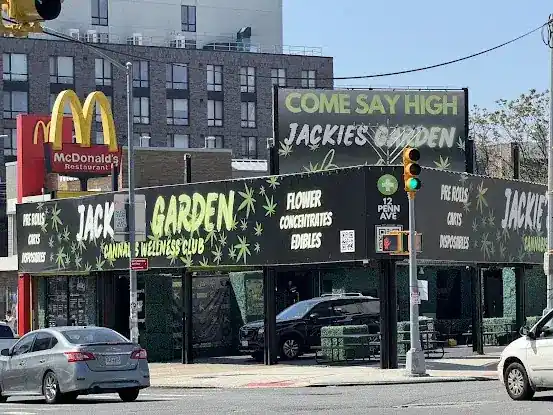 Jackie’s Garden Wellness Club