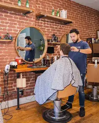 Jack’s Barbershop