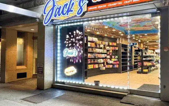 Jacks Convenience and More Corp