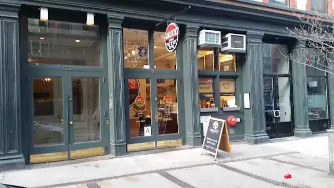 Jack's Stir Brew Coffee