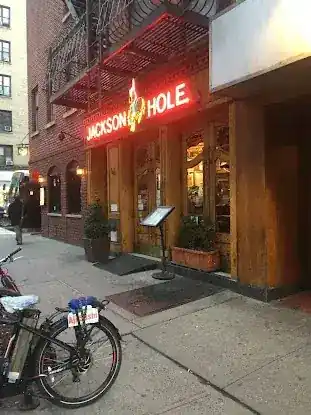 Jackson Hole Burgers