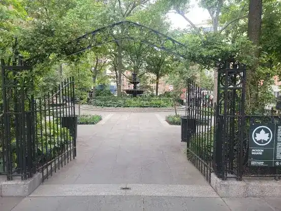 Jackson Square