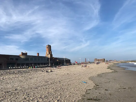Jacob Riis Park
