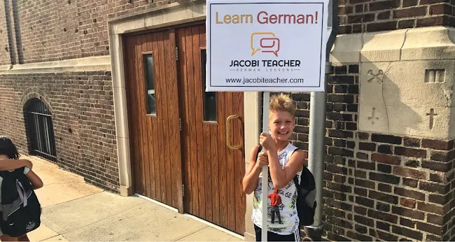 JacobiTeacher - German Lessons