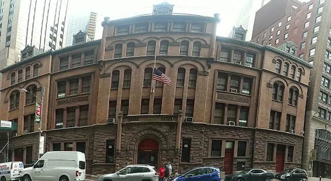 Jacqueline Kennedy Onassis High School