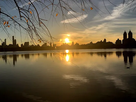 Jacqueline Kennedy Onassis Reservoir