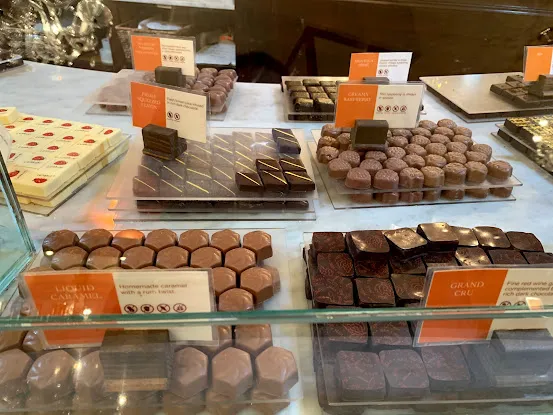 Jacques Torres Chocolate - Upper Westside CLOSED