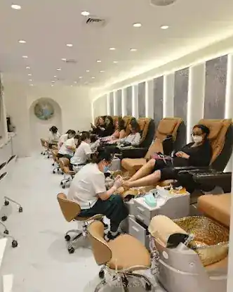 Jade Nails & Spa