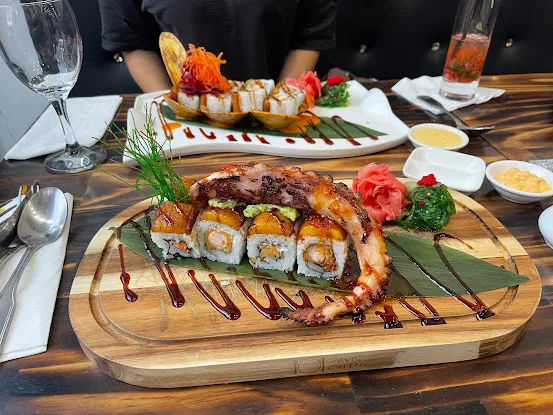 Jade Sushi Steak & Bar