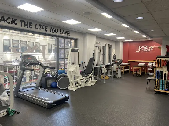 JAG Physical Therapy