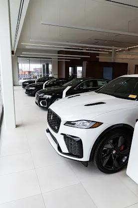 Jaguar Brooklyn Certified Pre-Owned and Service