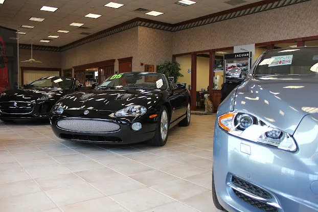 Jaguar Freeport