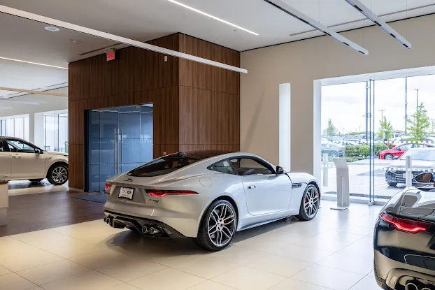 Jaguar New Rochelle