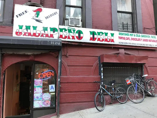 Jalapeño Deli