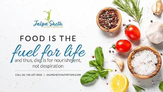 Jalpa Sheth Nutrition & Wellness LLC