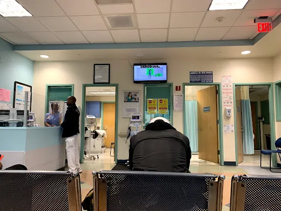 Jamaica Hospital Medical Center Emergency Room