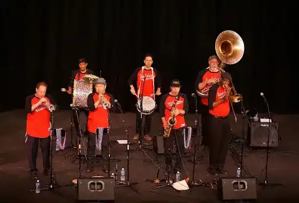 Jambalaya Brass Band
