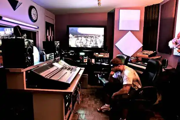 JAMBOX Entertainment Studios
