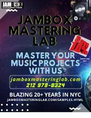 JAMBOX Mastering Lab