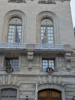 James A. Burden Mansion